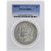 Image 1 : 1889-S $1 Morgan Silver Dollar Coin PCGS MS62