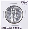 Image 1 : 1926-S Oregon Trail Memorial Commemorative Half Dollar Coin