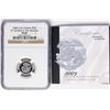 Image 1 : 2009 T.DA Cunha 5 Pounds 1/10 oz St. George & Dragon Platinum Coin NGC PF69