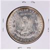 Image 2 : 1889 $1 Morgan Silver Dollar Coin Amazing Toning