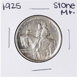 1925 Stone Mountain Commemorative Half Dollar Coin