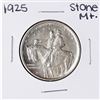 Image 1 : 1925 Stone Mountain Commemorative Half Dollar Coin