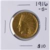 Image 1 : 1916-S $10 Indian Head Eagle Gold Coin