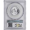 Image 2 : 1955 Washington Silver Quarter Coin PCGS MS66