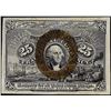 Image 1 : March 3, 1863 25 Cents Second Issue Fractional Currency Note