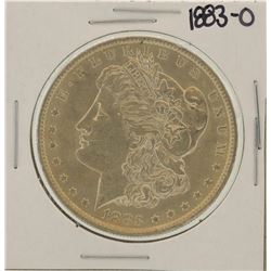 1883-O $1 Morgan Silver Dollar Coin