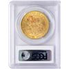 Image 2 : 1903 $20 Liberty Head Double Eagle Gold Coin PCGS MS62