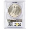 Image 2 : 1922-S $1 Peace Silver Dollar Coin PCGS AU58
