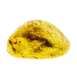 3.4 Gram Gold Nugget