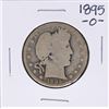 Image 1 : 1895-O Barber Half Dollar Coin