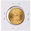 Image 2 : 1894 $10 Liberty Head Eagle Gold Coin