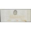 Image 2 : 1862 $5 The State of Georgia Obsolete Note Civil War Era