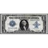 Image 1 : 1923 $1 Silver Certificate Note