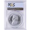 Image 2 : 2018 South Africa Krugerrand Silver Coin PCGS MS70 First Issue