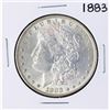 Image 1 : 1883 $1 Morgan Silver Dollar Coin
