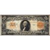 Image 1 : 1922 $20 Gold Certificate Note