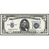 Image 1 : 1934D $5 Silver Certificate Note