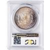 Image 2 : 1879-S $1 Morgan Silver Dollar Coin PCGS MS65 Nice Color