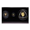 Image 3 : 2007 Bermuda Shipwreck Gold & Silver Coin Collection with Box & COA