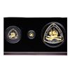 Image 4 : 2007 Bermuda Shipwreck Gold & Silver Coin Collection with Box & COA
