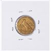 Image 2 : 1913 $2 1/2 Indian Head Quarter Eagle Gold Coin