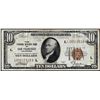Image 1 : 1929 $10 Federal Reserve Note San Francisco