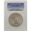 Image 1 : 1923 $1 Peace Silver Dollar Coin PCGS MS63