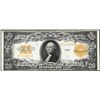 Image 1 : 1922 $20 Gold Certificate Note