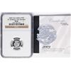 Image 1 : 2009 T.DA Cunha 5 Pounds 1/10 oz St. George & Dragon Platinum Coin NGC PF69