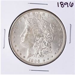 1896 $1 Morgan Silver Dollar Coin