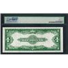 Image 2 : 1923 $1 Silver Certificate Note Fr.237 PMG Choice Extremely Fine 45