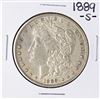 Image 1 : 1889-S $1 Morgan Silver Dollar Coin