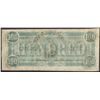 Image 2 : 1864 $100 Confederate States of America Note