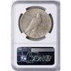 Image 2 : 1926-S $1 Peace Silver Dollar Coin NGC AU53
