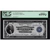 Image 1 : 1918 $1 Federal Reserve Bank Note Boston Fr.710 PCGS Gem New 65PPQ