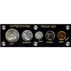 1955 (5) Coin Proof Set