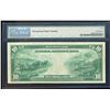 Image 2 : Rare 1914 $5/10 Double Denomination Federal Reserve Note PMG About Uncirculated