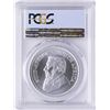 Image 2 : 2018 South Africa Krugerrand Silver Coin PCGS MS70 First Issue