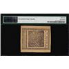 Image 2 : April 3, 1772 Pennsylvania 2 Shillings 6 Pence Colonial Note PMG Choice Unc. 64E