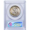 Image 2 : 1941 Walking Liberty Half Dollar Coin PCGS MS65