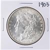 Image 1 : 1903 $1 Morgan Silver Dollar Coin