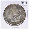 Image 1 : 1894-S $1 Morgan Silver Dollar Coin