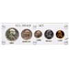 Image 1 : 1961 (5) Coin Proof Set