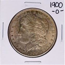 1900-O $1 Morgan Silver Dollar Coin Amazing Toning