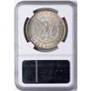 Image 2 : 1885 $1 Morgan Silver Dollar Coin NGC MS63
