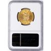 Image 2 : 1901 $10 Liberty Head Eagle Gold Coin NGC MS63