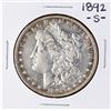 Image 1 : 1892-S $1 Morgan Silver Dollar Coin