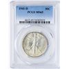 Image 1 : 1941-D Walking Liberty Half Dollar Coin PCGS MS65