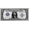 Image 1 : 1923 $1 Silver Certificate Note