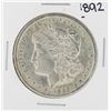 Image 1 : 1892 $1 Morgan Silver Dollar Coin